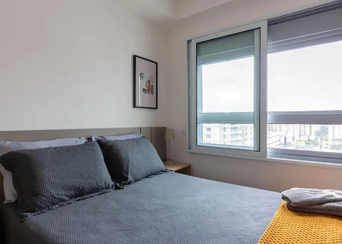 Apartamento Com Varanda - Moema