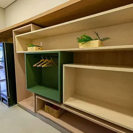 Apartamento Com Varanda - Moema São Paulo Exterior photo