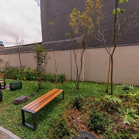 Apartamento Com Varanda - Moema São Paulo Exterior photo