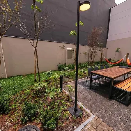 Apartamento Com Varanda - Moema São Paulo Exterior photo