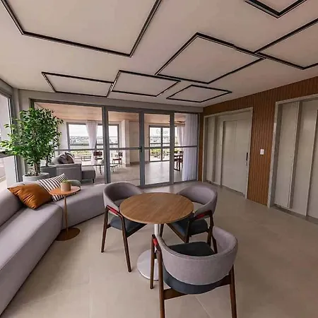 Apartamento Com Varanda - Moema São Paulo Exterior photo