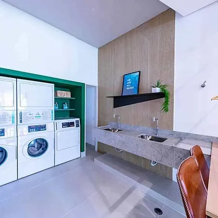 Apartamento Com Varanda - Moema São Paulo Exterior photo
